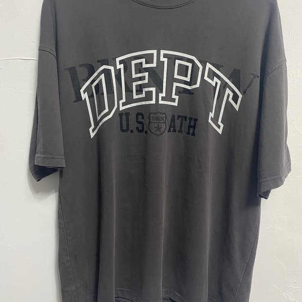 본투윈 DEPT US 차콜그레이 1