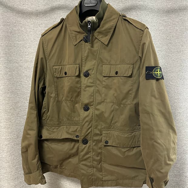 스톤아일랜드 아카이브 다비드 필드자켓 (L)