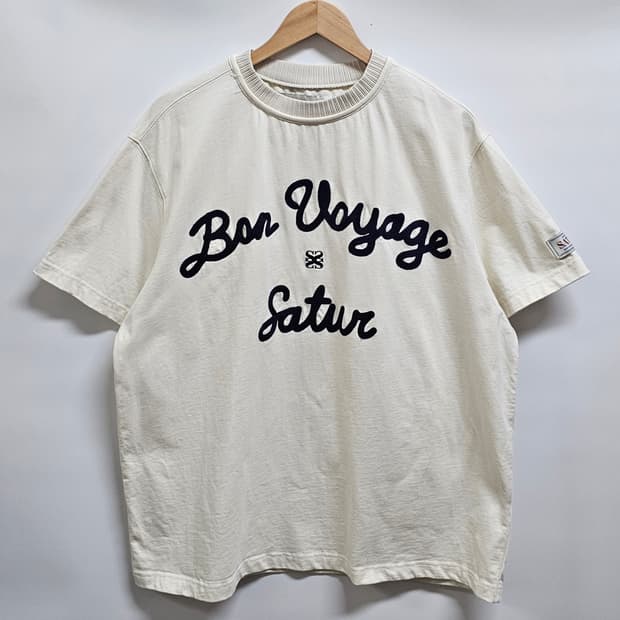 세터 SATUR 보야지 반팔티셔츠 L