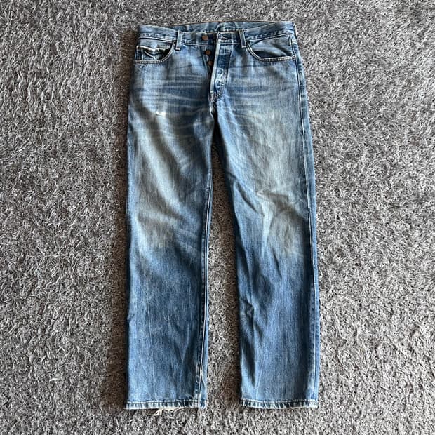 [Levi’s 501 W33 | L30]