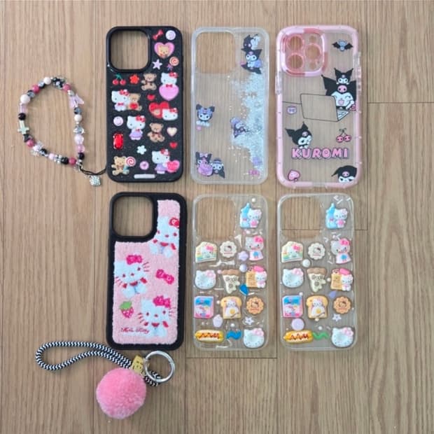 아이폰15프로맥스 케이스 모음