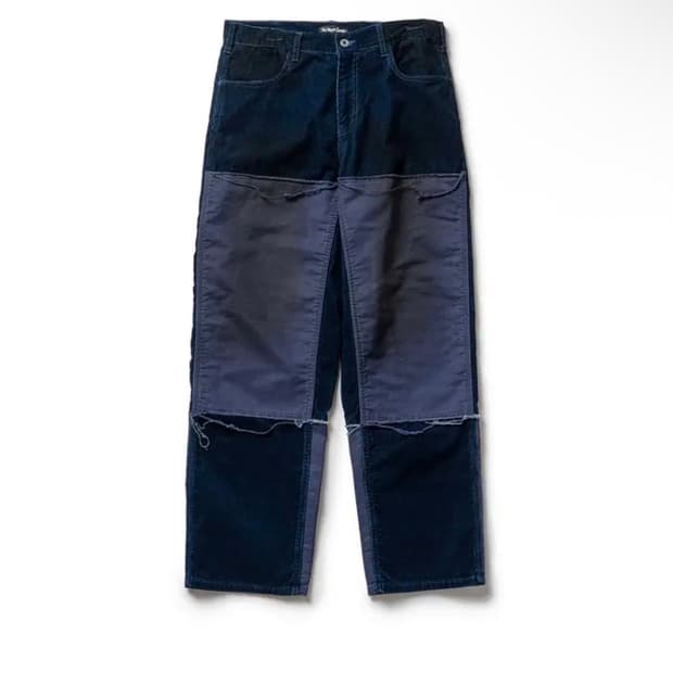 뤡코즈 코듀로이 더블니 팬츠 size 3 (판매,교환)