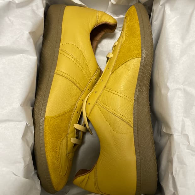 리프로덕션오브파운드 옐로우 42사이즈 새상품