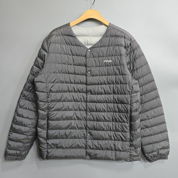 핑 PING 남성 구스경량패딩 105