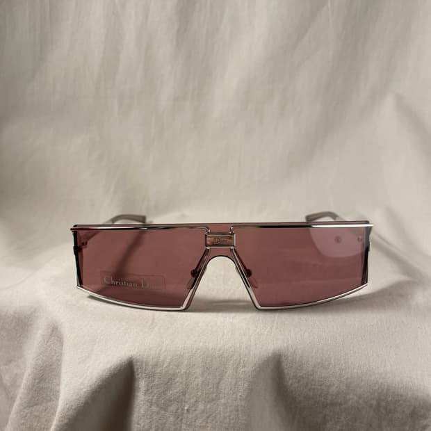 Christian Dior 디올 Troika 핑크선글라스 YB7R5