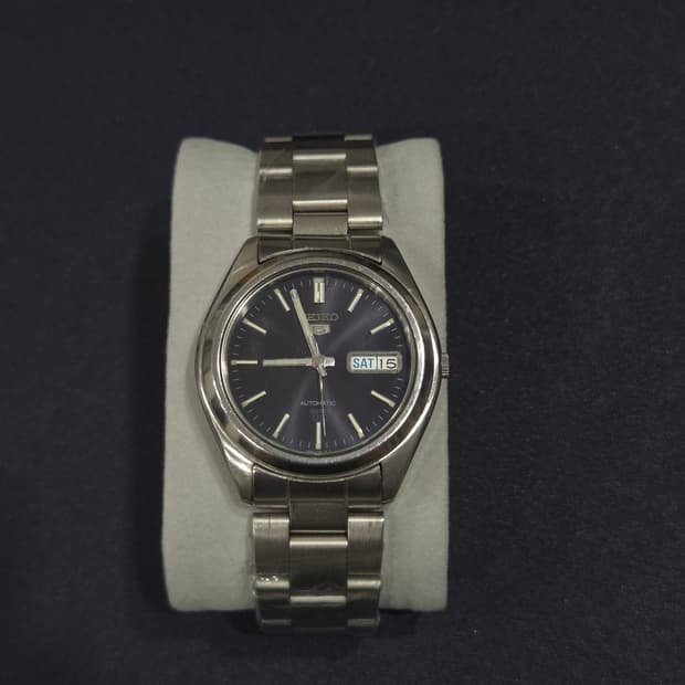 [레어]70s 빈티지 세이코 5 유럽판 SNXS79,SNXS77 조상