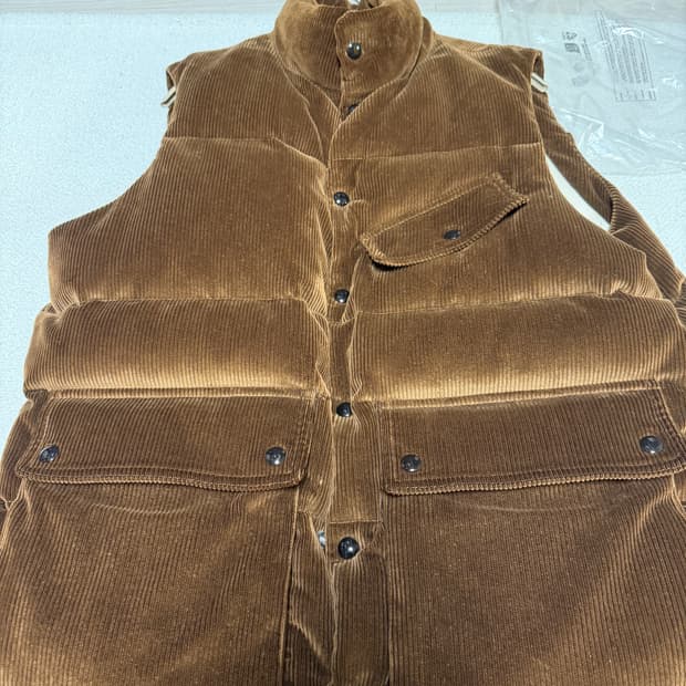 드레익스 코듀로이 베스트