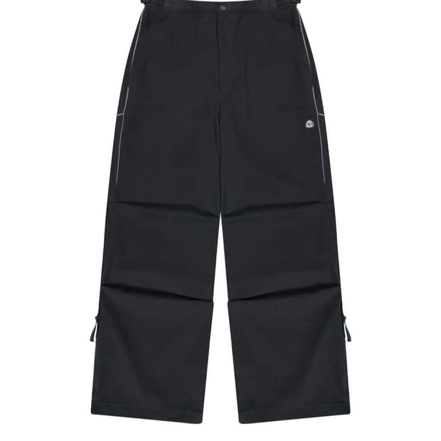 코이세이오 스트랩 팬츠 네이비 2