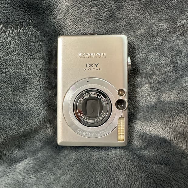 캐논 익서스 60디카/디지털카메라 