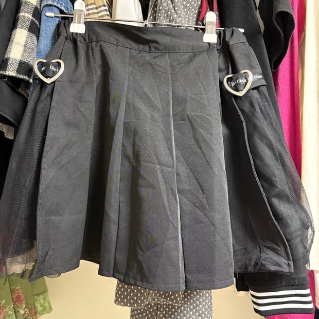 빈티지 스커트 