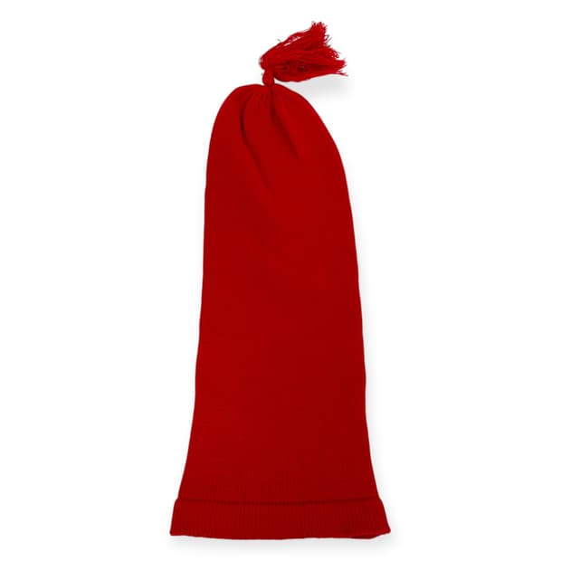 꼼데가르송 롱 비니 모자