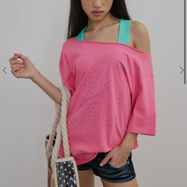 스컬프터 point to om pink s