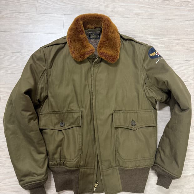 Toys Mccoy/토이즈 맥코이 B-10 항공 자켓