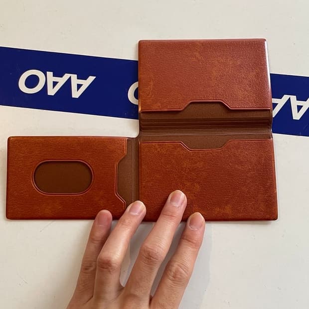 HT CARD CASE HT 카드 케이스