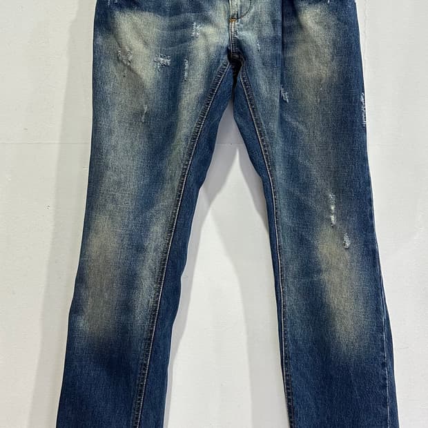 돌체앤가바나 남성 데님 청바지 46 정품