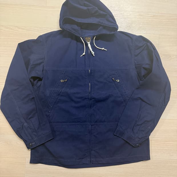 타임원클로딩 부처프로덕트 파카 