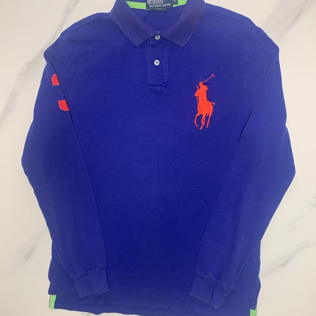 폴로 빅포니 카라티