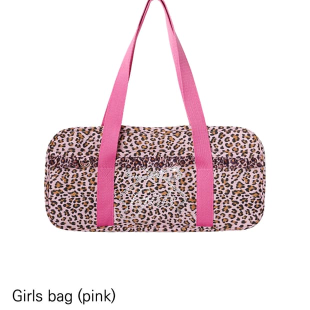 러브메탈파이 걸즈백 핑크 갸루 보부상백