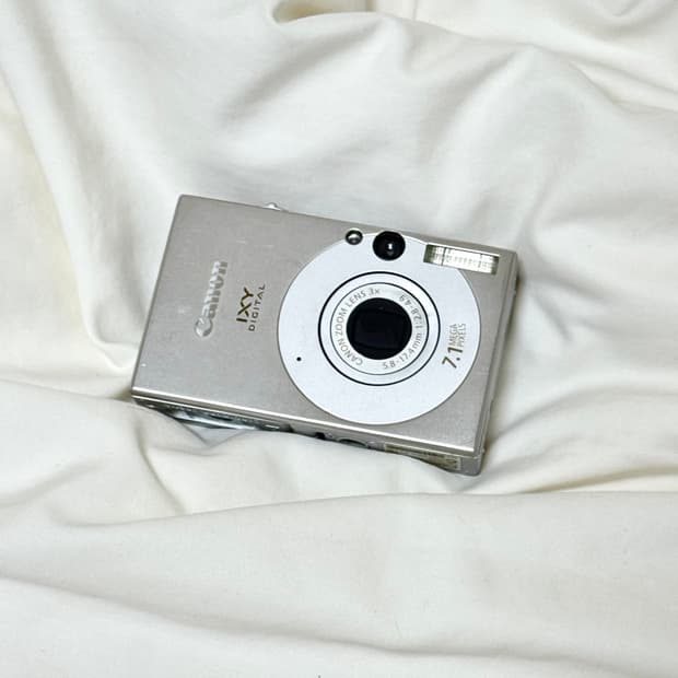 ixy10 (ixus70) 동작⭕️ 반정크