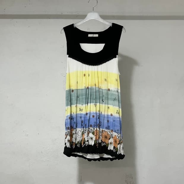 vtg dress