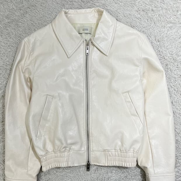 라퍼지스토어 가죽자켓/#350