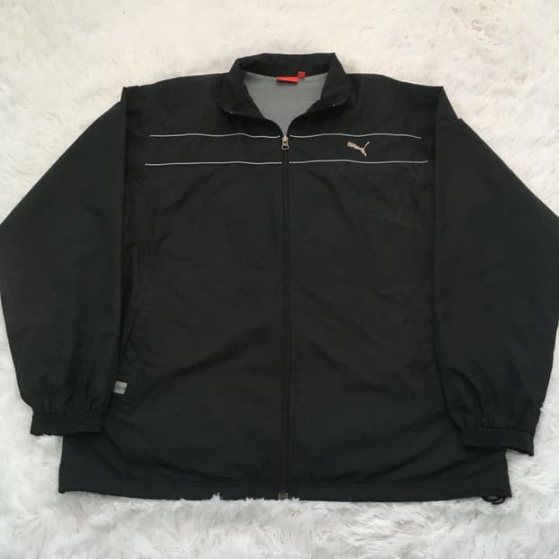 빈티지 오리지널 푸마 바람막이 y2k 스트릿 갸루 펑키 일본빈티지745 