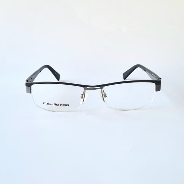 데드스탁 XXL  반무테 투톤  빅사이즈  안경테