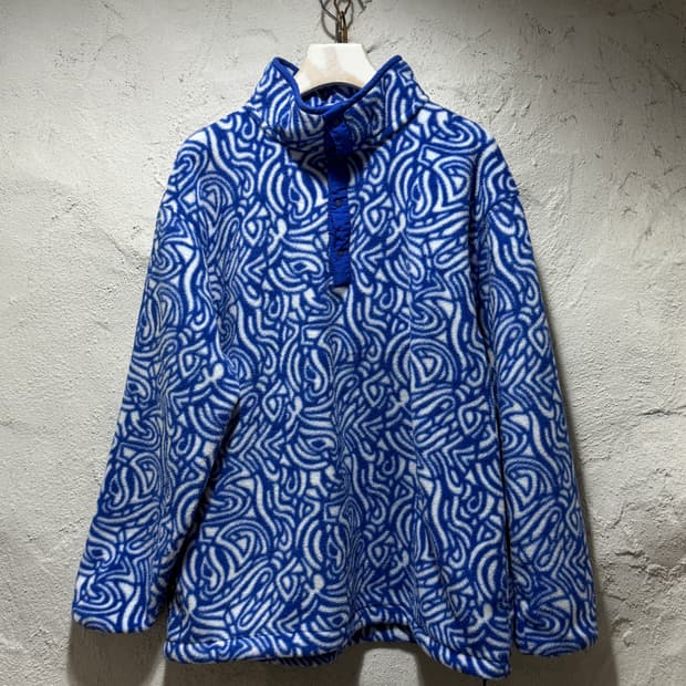 엘엘빈 LLBeen 플리스 아노락 셔츠 재킷