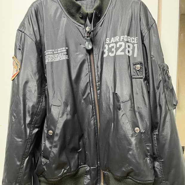 Garam debutant 라이딩 자켓