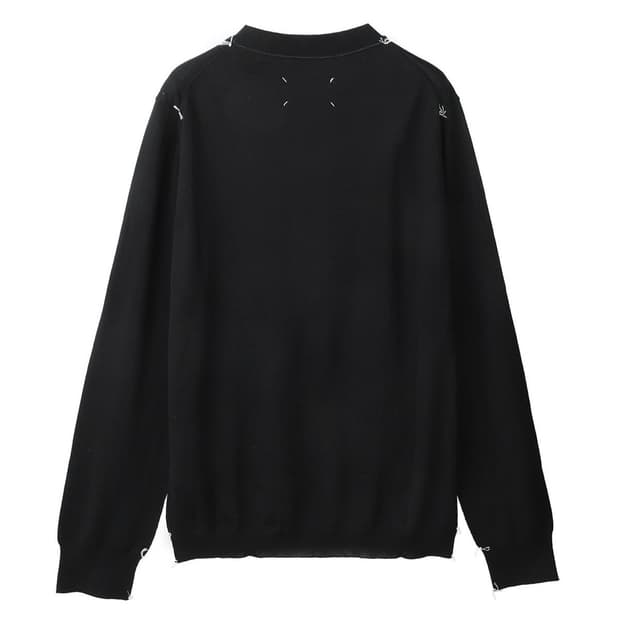 (구매) 메종 마르지엘라 워크 인 프로그레스 니트