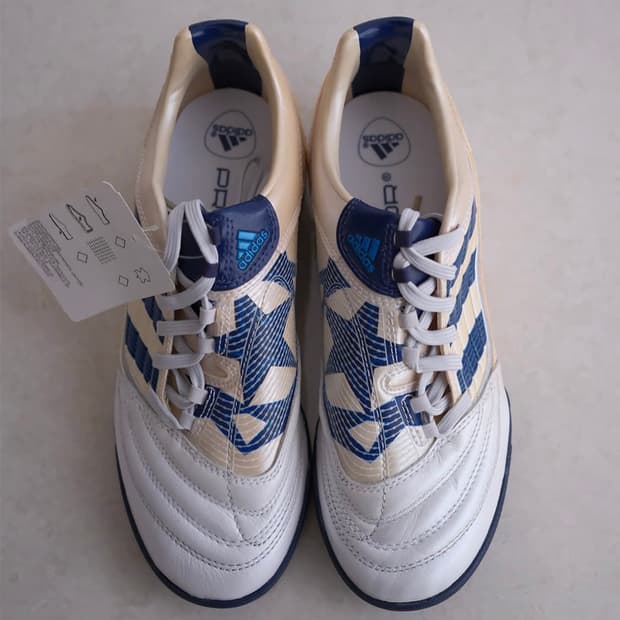 Adidas Predator X(2010)