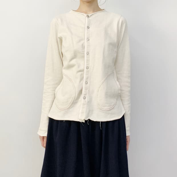 GRIN 스냅 가디건