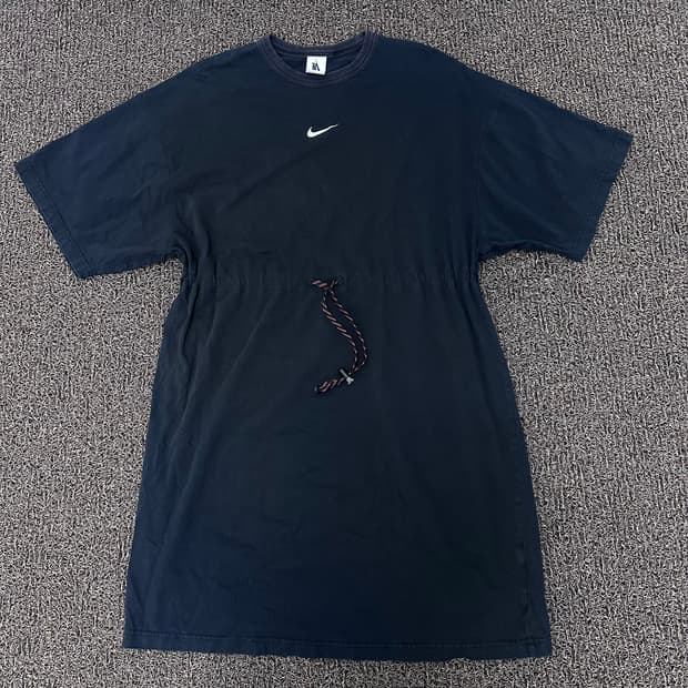 NIKE 나이키 여성 원피스 블랙 M
