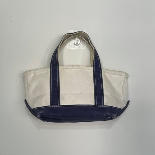 LL Bean 미니 BOAT AND TOTE MADE IN USA