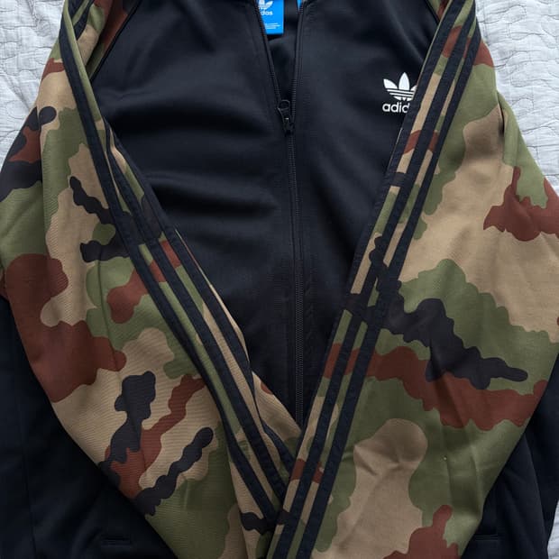 아디다스 카모 저지