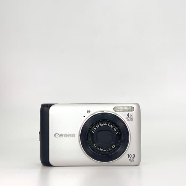 캐논 파워샷 Canon PowerShot A3000 IS 실버