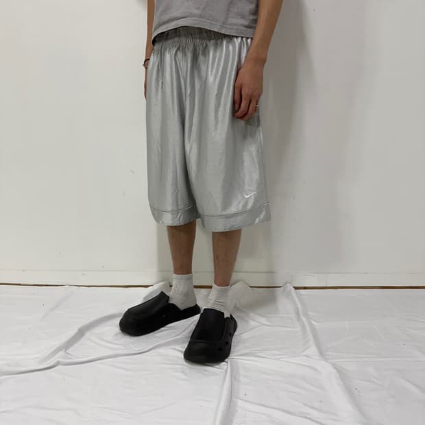 2000s 나이키 빈티지 버뮤다 팬츠 