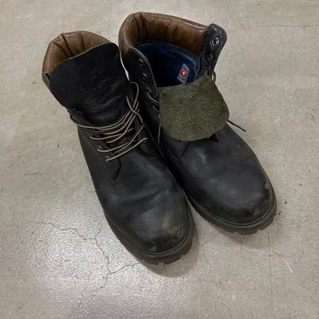 팀버랜드 6인치 워커 부츠