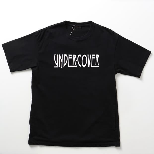 Undercover half t-shirt