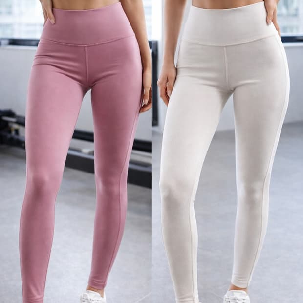 (구버전 레어템)젝시믹스 하이웨스트 레깅스 +STL 레깅스