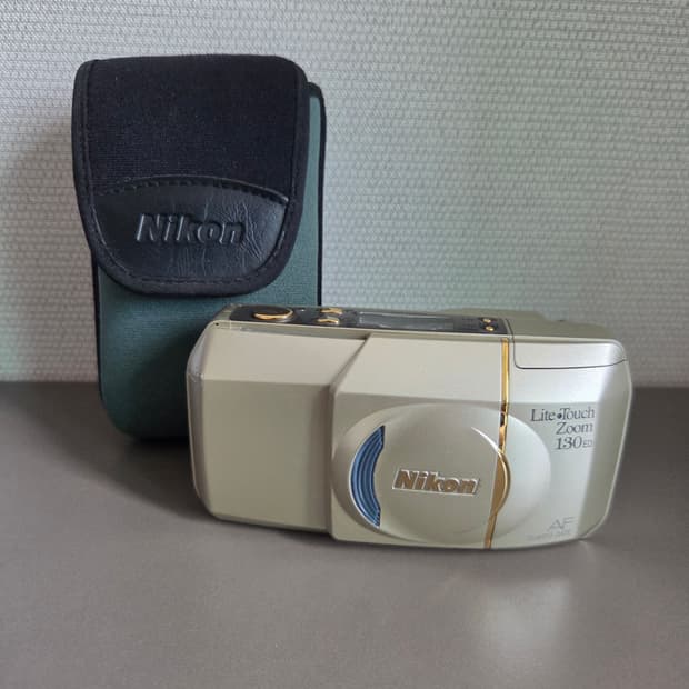 Nikon Lite Touch Zoom 130ED