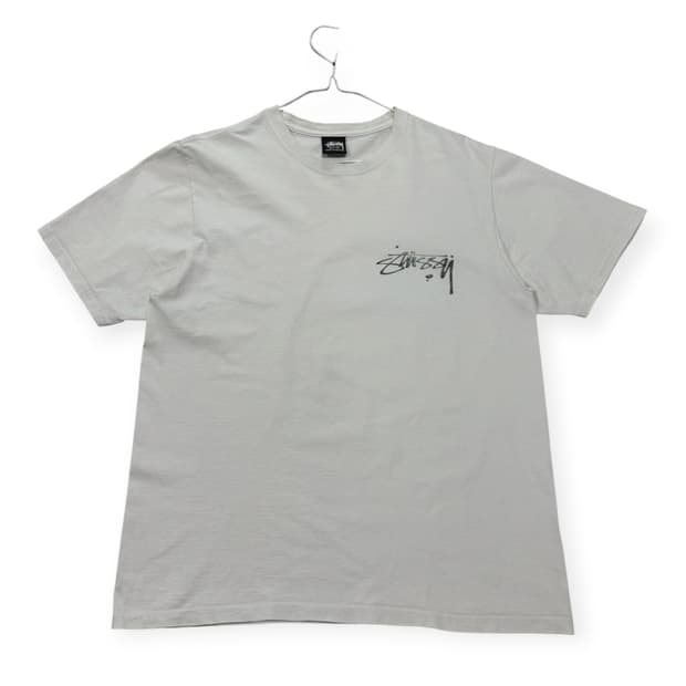 스투시 머큐리 반팔티 m