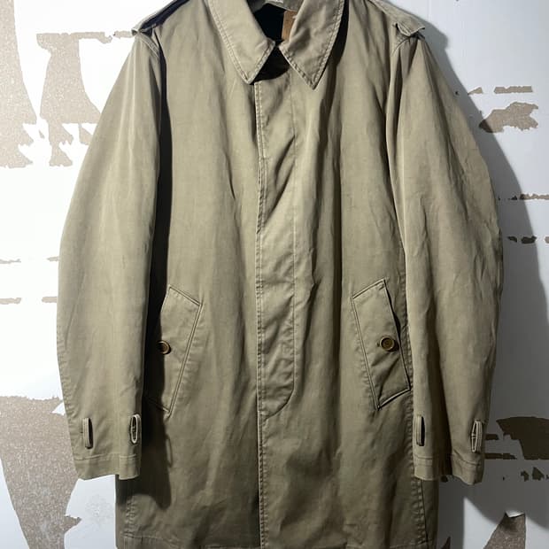 90’s cp company 개버딘 맥코트