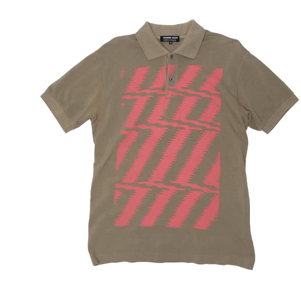 Comme Des Garcons Homme deux PK TEE