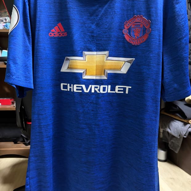 맨유 16-17 어웨이 루니