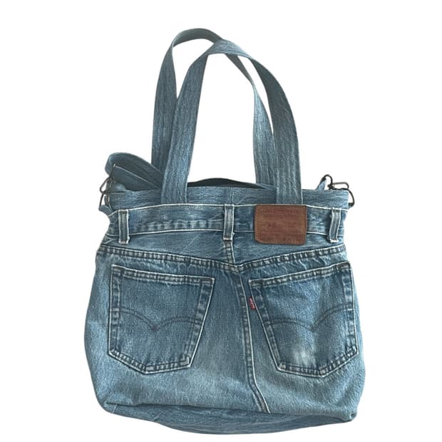 Levi's denim reform cross bag 데님백