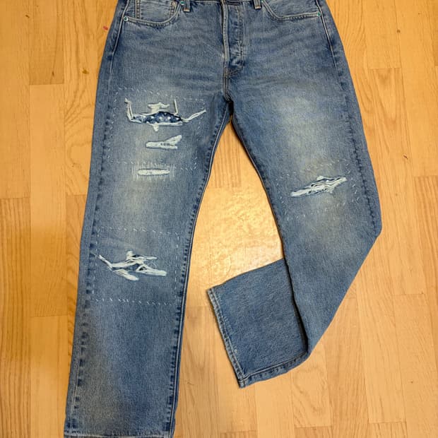 Levi’s 501