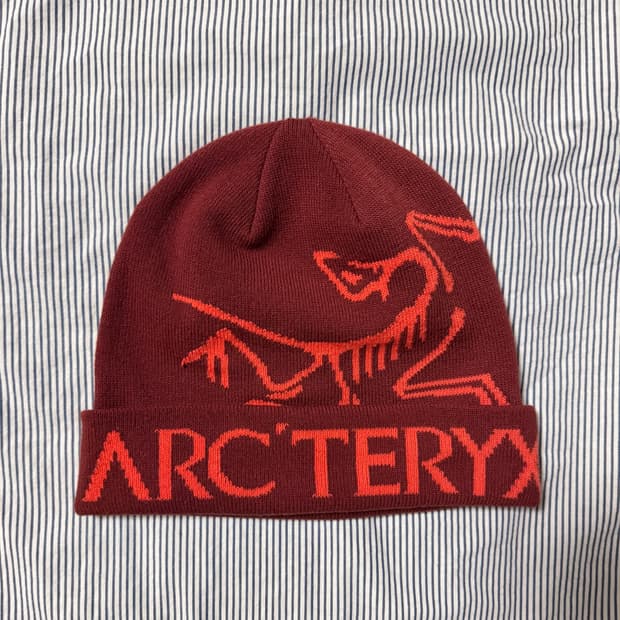 아크테릭스 버드 워드 토크 비니 세쿼이아