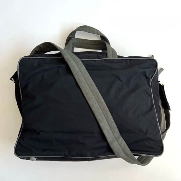 프라다 스포츠 투웨이 보스톤백