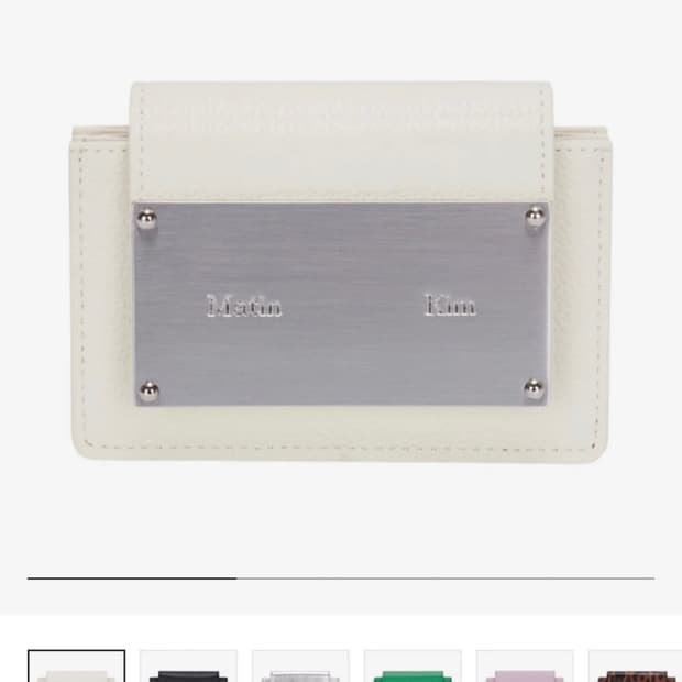 마뗑킴지갑풀구성